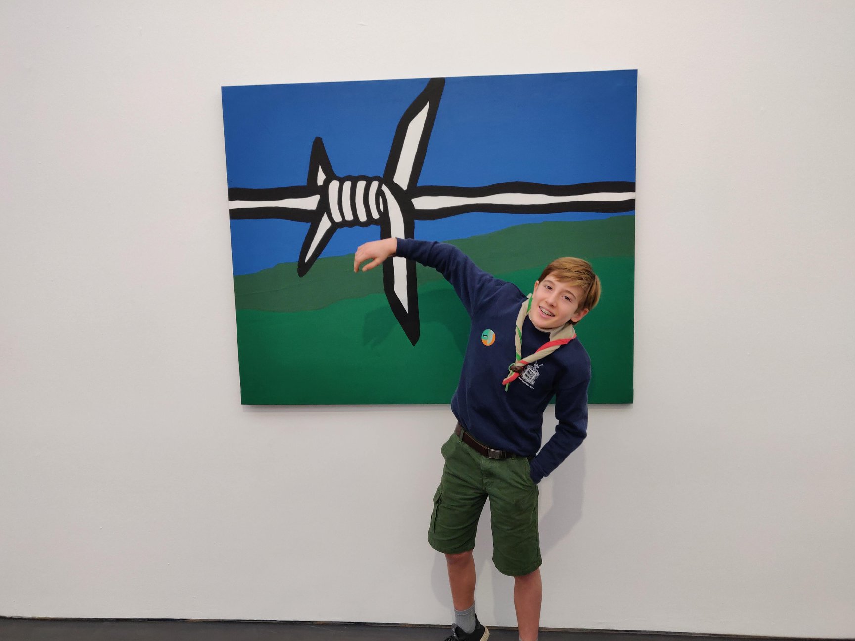 Sint-Martinus den XIIde - Winterkamp JVK Gent